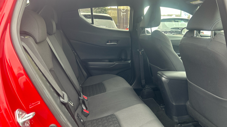 Toyota C-HR 1.8 Hybrid Design 5dr CVT Hybrid Hatchback